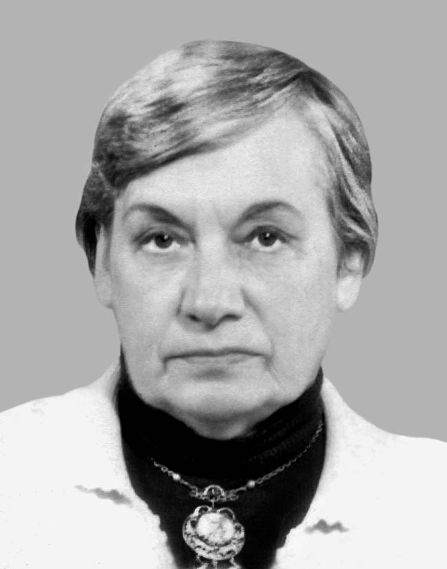 Алексєєнко Ренетта Іванівна